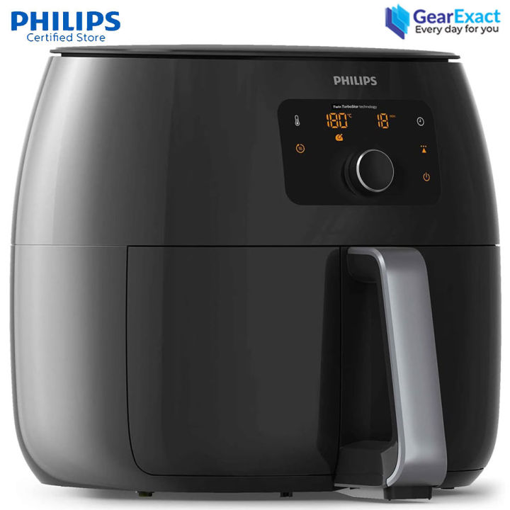 Philips%20HD9650/90%20Premium%20Digital%20Airfryer%20XXL%20Rapid%20Air%20Technology%20-%20Image%202