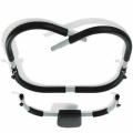 Gr8 Fitness Ab Roller Sit Up Crunch Abdominal Stomach Exercise Workout Machine. 