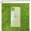 Apple iPhone 11 Pro Max - ( Glass ) Back Shell / Back Panel / Battery Cover / Back Door / Back Replacement Part.