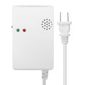 LPG LNG Natural Gas Leak Detector Alarm Warning Sensor Home Security Tool Good effect and easy to use. 
