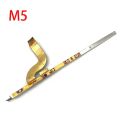 Power Switch On/Off Button Volume control Key Button Flex Cable For Sony Xperia XA XA1 Plus XA2 Ultra XZ1 Z5 Compact.