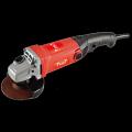Red colour angle grinder machine 4". 