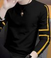 New Design Cotton Full Sleeve T Shirt For Men [ Wear Classy ]. 