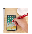 Universal Capacitive Stylus Pen 3 in 1 Mobile Stand Holder/ Writing Pen/ Capacitive Pen for Mobile use, Compatible for Android Touch Screen.