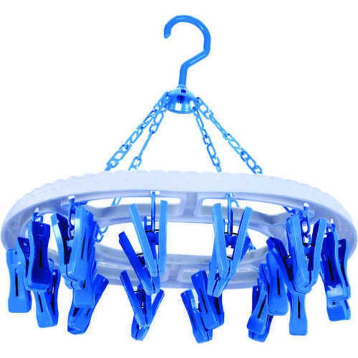 Plastic Oval Hanger Cloth Clips(null) China