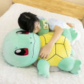 Squirtle Plush Doll Big Size Pokemon Plush Toys Kawaii Stuffed Toys Cute Turtle Pillow Christmas Gift Toys for Boys Girls. 
