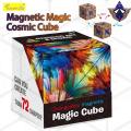 Magic Infinite Cosmic Cube Shasibo Cubes Magnetic Changeable Cubes Magnetic Cubes Magnet Fidget AntiStres Flip Cubic Puzzle Toys. 