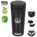 Vacuum Insulation Cup | Hot Water Cup | Travel Coffee Mug 1 Pcs.