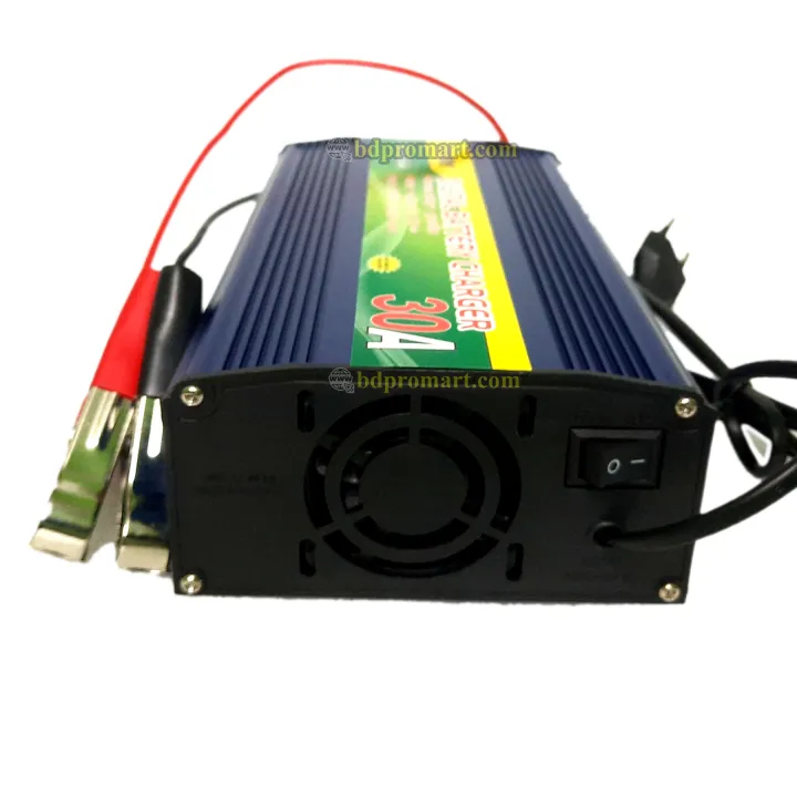 12v%2030A%20Digital%20Battery%20charger%20full%20Automatic%20%20for%20Car%20Truck%20Auto%20rickshaw%20Bikes%20IPS%20Industrial%20wet%20dry%20Battery%20Charging%20-%20Image%203