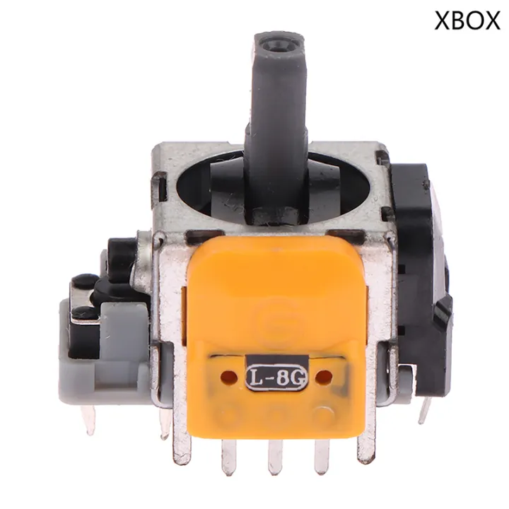 1pcs%20Hall%20Joystick%20For%20PS5/XBOX%20Hall%20Electromagnetic%20Joystick%2010%20Million%20Life%20Game%20Console%20No%20Drift%20Handle%20Hall%20Rocker%20Demoo%20-%20Image%205