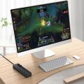 USB 3.0 4/7 Ports Hub Splitter Switch LED Light 12V 2A DC AC Power 5Gbps Cable For Laptop Mouse keyboard mobile hard disk drive.