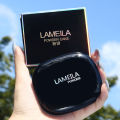 Lameila Pressed Powder Natural Color 03 Cosmetic Makeup for Women.