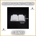PP size photo envelope Best Class Paper Envelope, Studio PP kham, B8 kham- White Kham, Pack of 5 Bundle.. 