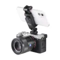 Ulanzi ST-06S Multi-function Cold Shoe Phone Holder. 