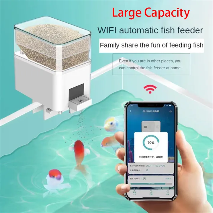 Aquarium%20Fish%20Feeder%20Automatic%20Timing/wifi%20Wireless%20Smart%20Phone%20App%20Intelligent%20Speaker%20Voice%20Remote%20Control%20Fish%20Feeding%20-%20Image%206
