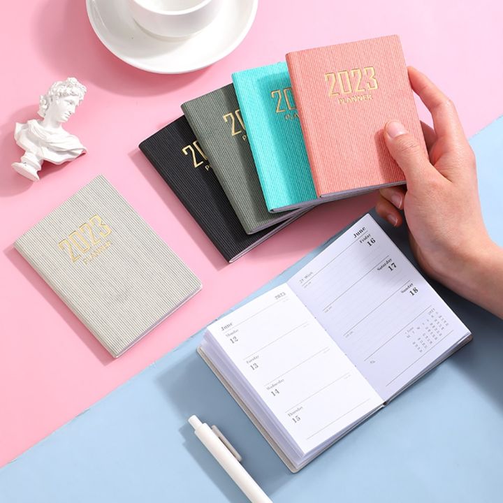 A6/A7%202023%20Notebook%20Portable%20Pocket%20Notepad%20365%20Days%20Daily%20Weekly%20Agenda%20Planner%20Notebooks%20Stationery%20Office%20School%20Supplies%20-%20Image%205