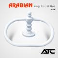 Arabian Ring Hand Towel Holder, Suction Cup Towel Ring, Plastic Round Towel Hanger, Towel rack , kitchen towel hanger , new model towel holder. 