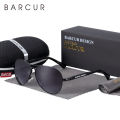 e Solulos D sunglasses polarized gradient DesigBARCURn Memery alloy too men's sunglasses ladies aviator glasses mirror mask Oc. 