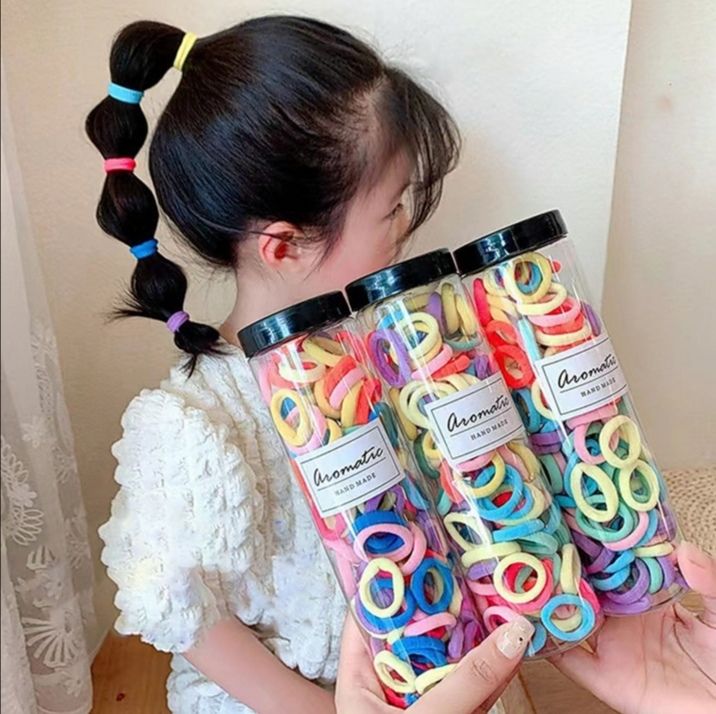 Hair Bands Soft Hair Bobbles For Babies Baby Girls Headband