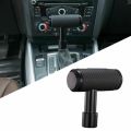 Black Car Shift Knob Aircraft Joystick Transmission Racing Gear for Toyota. 