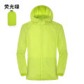 Sun Protection Wind Cycling Jacket Men's Windbreaker Mtb Biker Jacket Short Wind Cycling Bicycle Couple Clothing Jersey cycling.