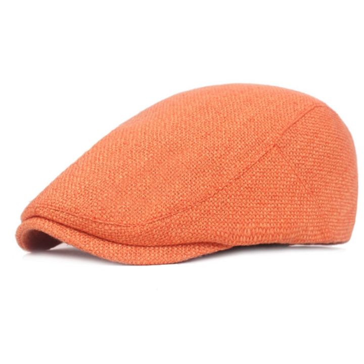 Men%20Women%20Cotton%20linen%20Berets%20sombrero%20hombre%20outdoor%20travel%20solid%20Gatsby%20Cap%20Ivy%20Hat%20Driving%20Flat%20Cabbie%20Newsboy%20Cap%20-%20Image%205