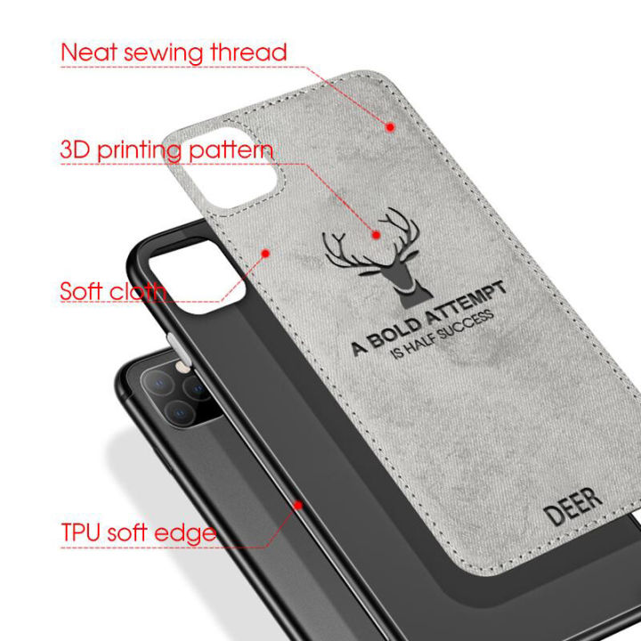 Phone%20case%20Vivo%20iqoo%20Z6%20Lite%20Back%20Cover%20Slim%20Deer%20Elk%20Cloth%20Back%20cover%20hp%20for%20Vivo%20iqoo%20Z6%20Lite%20Phone%20cases%20-%20Image%206