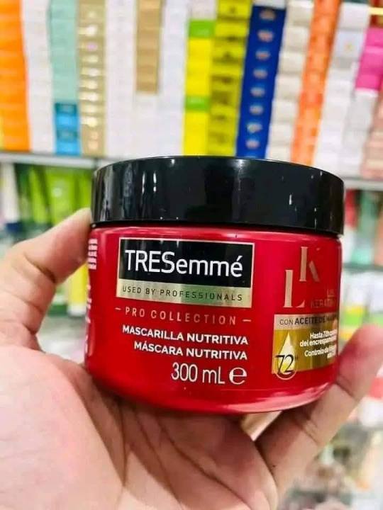 Tresemme Keratin Smooth Deep Smoothing Mask 300ml