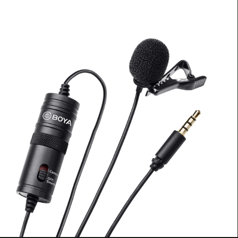 OFFICIAL%20VERIFIED%20BOYA%20BY-M1%20Microphone%20For%20Smartphone,%20DSLR%20Camera,%20Voice%20Recorder,%20Camera%20recorder%20and%20PC%20-%20Microphone%20-%20Image%205