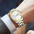 OLEVS Fashion Men's Quartz Watches || OLEVS 5563 Premium Quality water resistant Watch For Men.