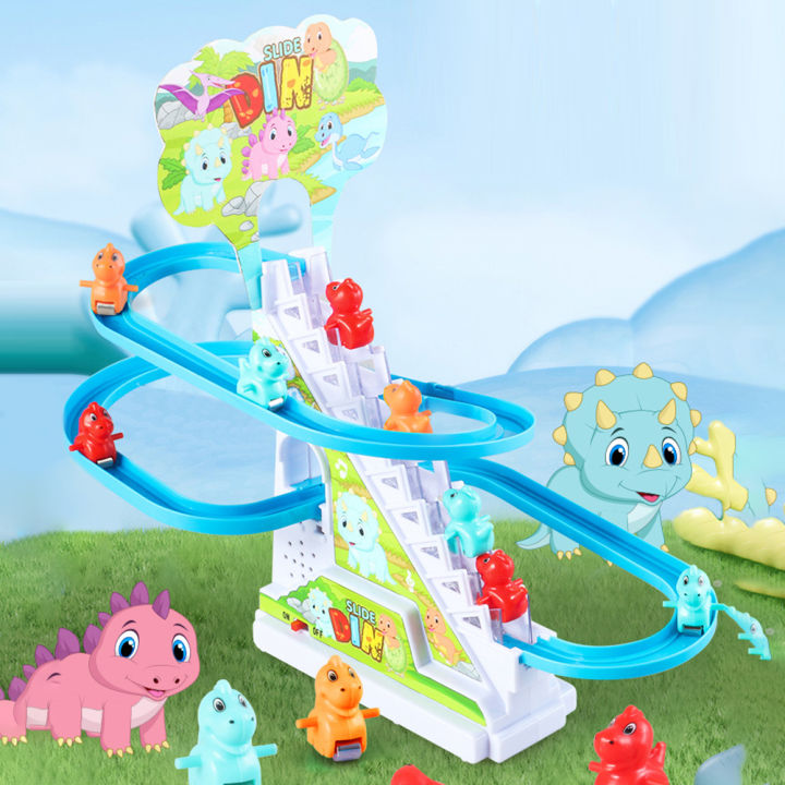 Penguin%20Race%20Set%20Penguin%20Slide%20Playset%20LED%20Flashing%20Lights%20Racing%20Track%20Game%20Set%20Penguin%20Stair%20Climbing%20Toys%20Kids%20Holiday%20Gift%20Luhuai%20CVC%20-%20Image%202