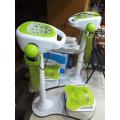 K-302D-1 Vibrating Massage Blood Circulation Pain Relief Pedicure Machine Electric. 