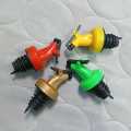 1 pcs multicolor Olive Oil Dispensers Caps for oil Bottle Perfect for Restaurant, Hotel, Kitchen use with Black dust Cover.