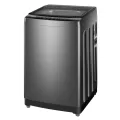 HAIER 10 KG Top Load Energy Saving Washing Machine With 3D Rolling Wash, Anti-Bacterial Technology, Free Delivery and Official Warranty | HWM100-316S6.