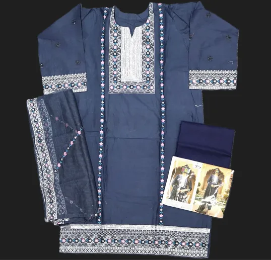 Elegant%20Women%E2%80%99s%20Three%20Piece%20Set%20%7C%20Stylish%20Unstitched/Ready%20Made%20Suit%20-%20Image%202