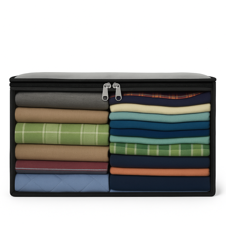 Extra%20Large%20Underbed%20Clothes%20Storage%20Bag%20%E2%80%93%20Transparent,%20Foldable%20Organizer%20for%20Blankets%20&%20Garments%20-%20Image%202