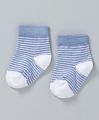 CUTE COTTON BABY SOCKS 1PAIR SET (4-5 yrs). 