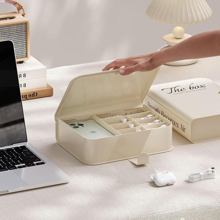 Acrylic%20Storage%20Box%20Accessible%2022**6.5cm%20Multi-grid%20Charger%20Organizer%20Cable%20Organizer%20for%20Office%20Home%20Desktop%20Tech%20Accessories%20Students%20-%20Image%208