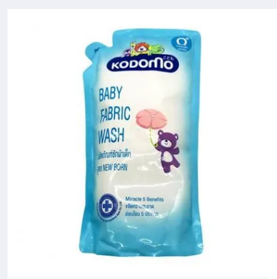 Kodomo%20Baby%20Bath%20Gentle%20Soft%203+%20(100ml)%20-%20Image%202