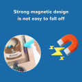 Wooden Magnet Montessori Toys Bead Maze Puzzle Broad Matching Game Sorting Toys for Boys Girls.
