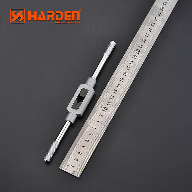 Harden%20M3-12%20Tap%20Holder%20Adjustable%20Tap%20Wrench%20for%20Thread%20Tap%20Handle%20spanner%20Steel%20Hand%20Taps%20Holder%20Tapping%20Reamer%20Tools%20610431%20-%20Image%204