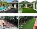 Artificial Grass Carpet Mat  - Premium Quality - 2 meters x 1 meters 30MM - High Density Grass Carpet mat - 6.6X 3.3 FEET  Roll. 
