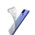 For OnePlus Nord N10 5G Premium Silicone Case Crystal Clear Soft TPU Ultra-Thin Transparent Flexible Protective Mobile Phone Back Cover.