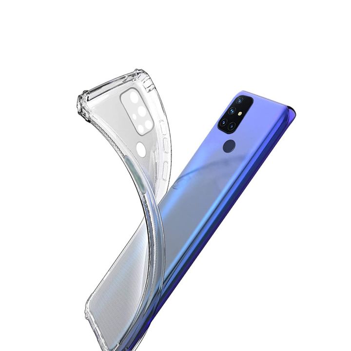 For%20OnePlus%20Nord%20N10%205G%20Premium%20Silicone%20Case%20Crystal%20Clear%20Soft%20TPU%20Ultra-Thin%20Transparent%20Flexible%20Protective%20Mobile%20Phone%20Back%20Cover%20-%20Image%203