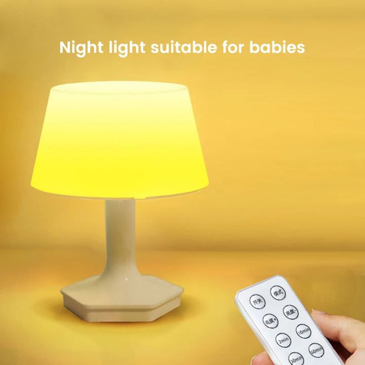 Mini Desktop LED Sunset Night Lamp Creative USB Rechargeable Mushroom Table Lamp for Coffee Bar Home Decor Hotel Bedroom