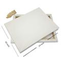 White PREMIUM CANVAS 10X14 Inch. 