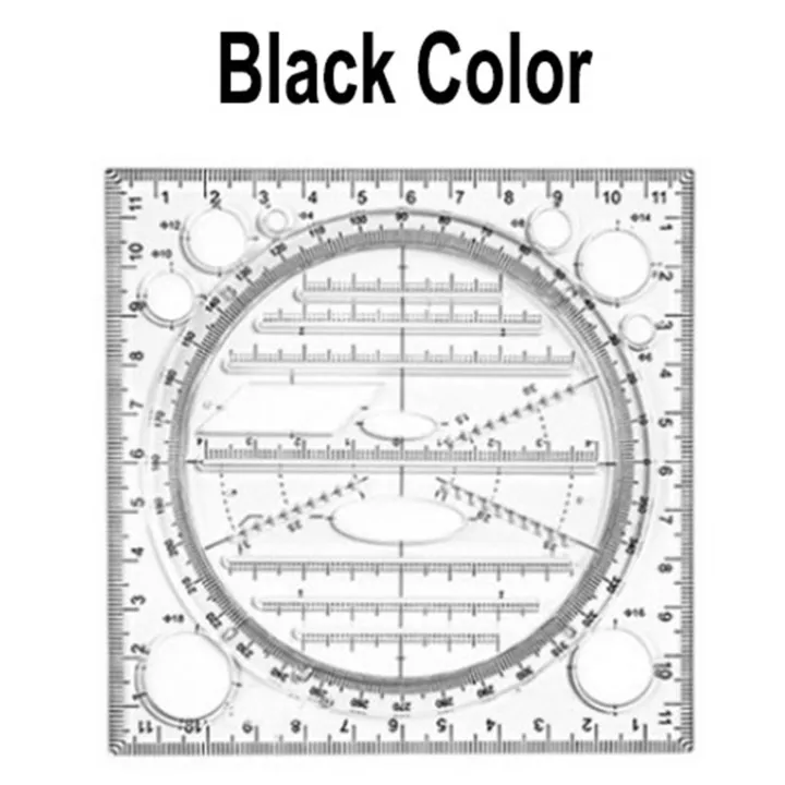 Multifunctional%20Circle%20Drawing%20Template,%20Geometric%20Drawing%20Tool,%20Measuring%20Ruler,%20Rotatable%20Angle%20-%20Image%207
