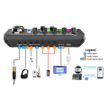 2X F998 BM800 Set Portable Sound Card Kit Condenser Microphone Set Live Sound Card. 