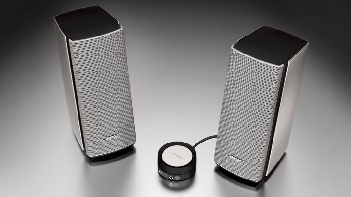 Bose Companion 20 Multimedia speaker | Daraz.com.bd