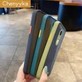 Chenyyka For Redmi Note 3 Redmi Note 3 Pro Case Transparent Frosted Hard Back Cover Lens Camera Protection Phone Case Edge Full Cover Case Fall Protection Sleeve.